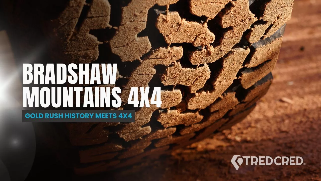 Bradshaw Mountains Off-Roading: Gold Rush History Meets Modern 4×4 Adventure Bradshaw Mountains Off-Roading: Gold Rush History Meets Modern 4x4 Adventure