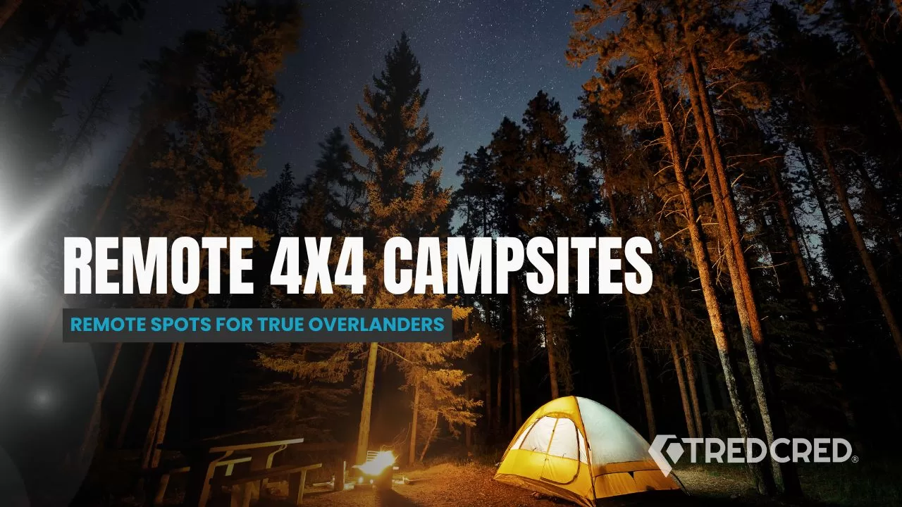 The Top Remote Campsites in Arizona for Overlanders & Off-Roaders The Top Remote Campsites in Arizona for Overlanders & Off-Roaders