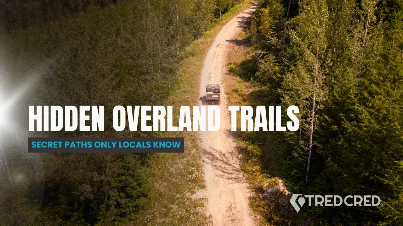 5 Hidden Overlanding Trails in Arizona Only the Locals Know About 5 Hidden Overlanding Trails in Arizona Only the Locals Know About