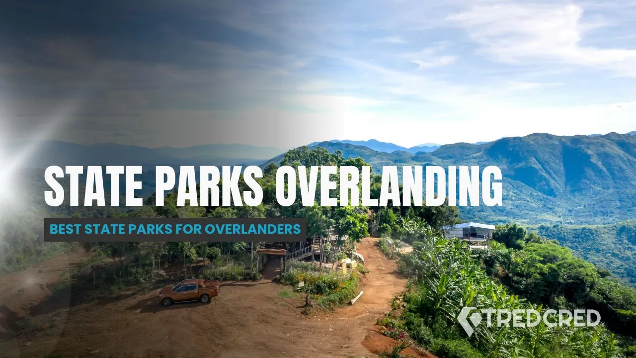 Arizona State Parks You Can Overland To: A Trail-Ready Guide Arizona State Parks You Can Overland To: A Trail-Ready Guide