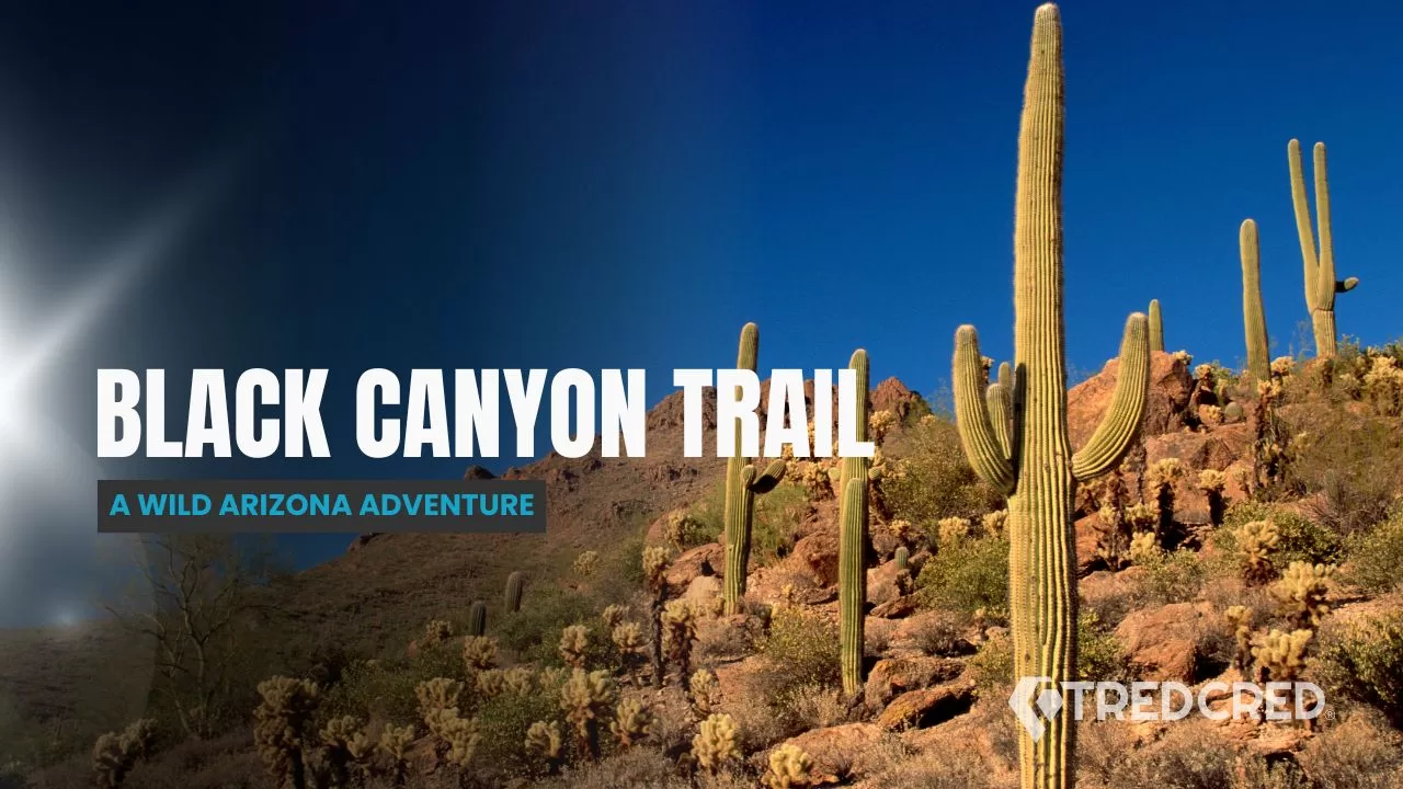 Overlanding the Black Canyon Trail: A 4×4 Journey Through Arizona’s Wilderness Overlanding the Black Canyon Trail: A 4x4 Journey Through Arizona’s Wilderness