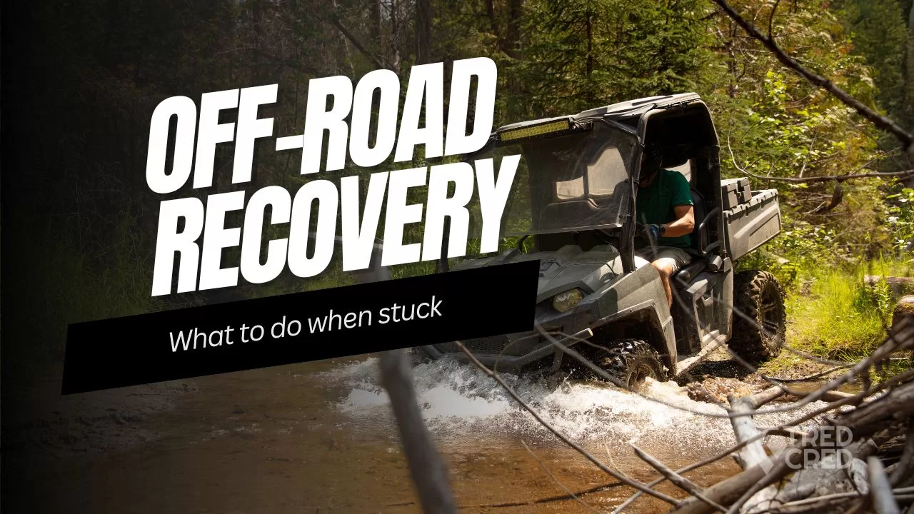 Stranded in the Wild? Essential Off-Road Recovery Tips for California Adventurers Stranded in the Wild? Essential Off-Road Recovery Tips for California Adventurers