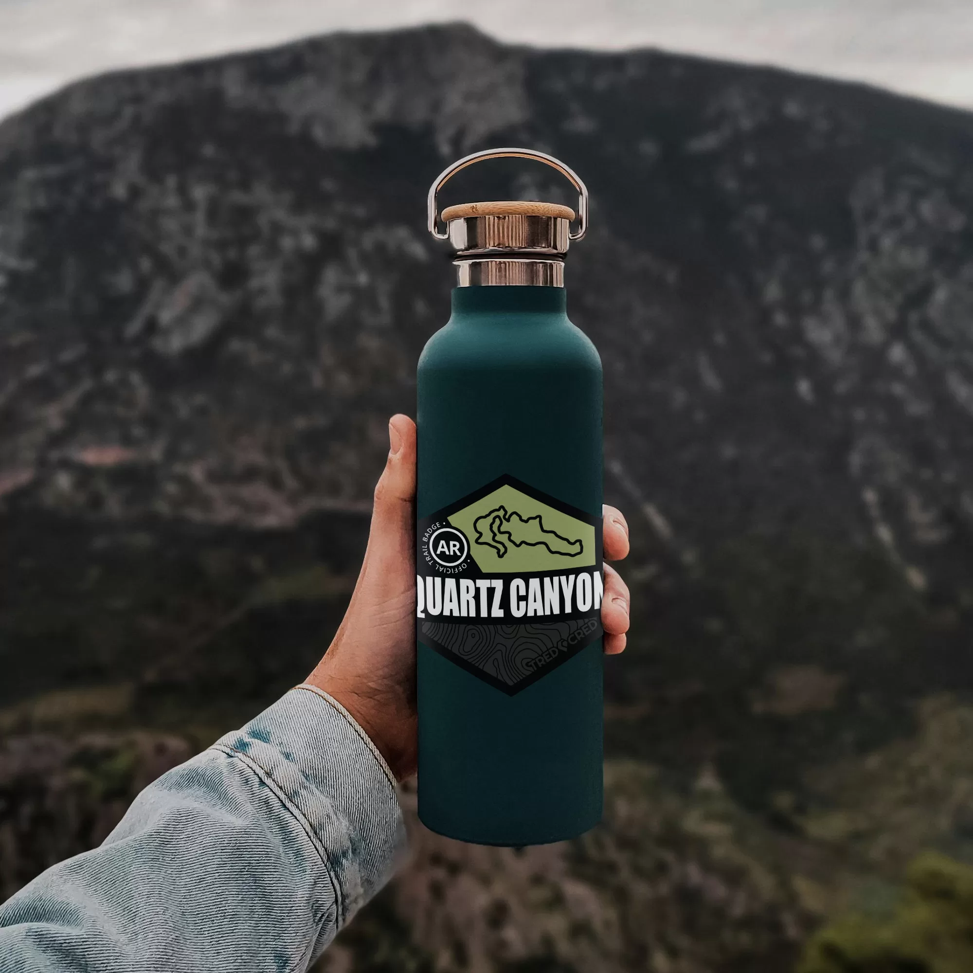 Sticker: Quartz Canyon - Image 5