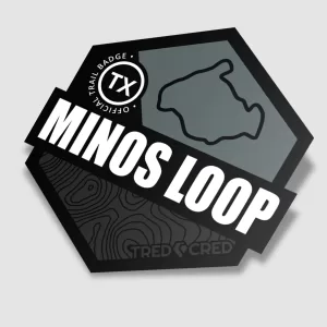 Sticker: Minos Loop