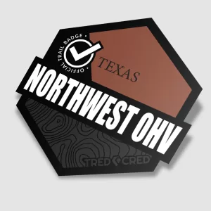 Sticker: Northwest OHV Park