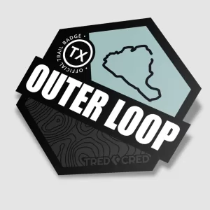 Sticker: Outer Loop