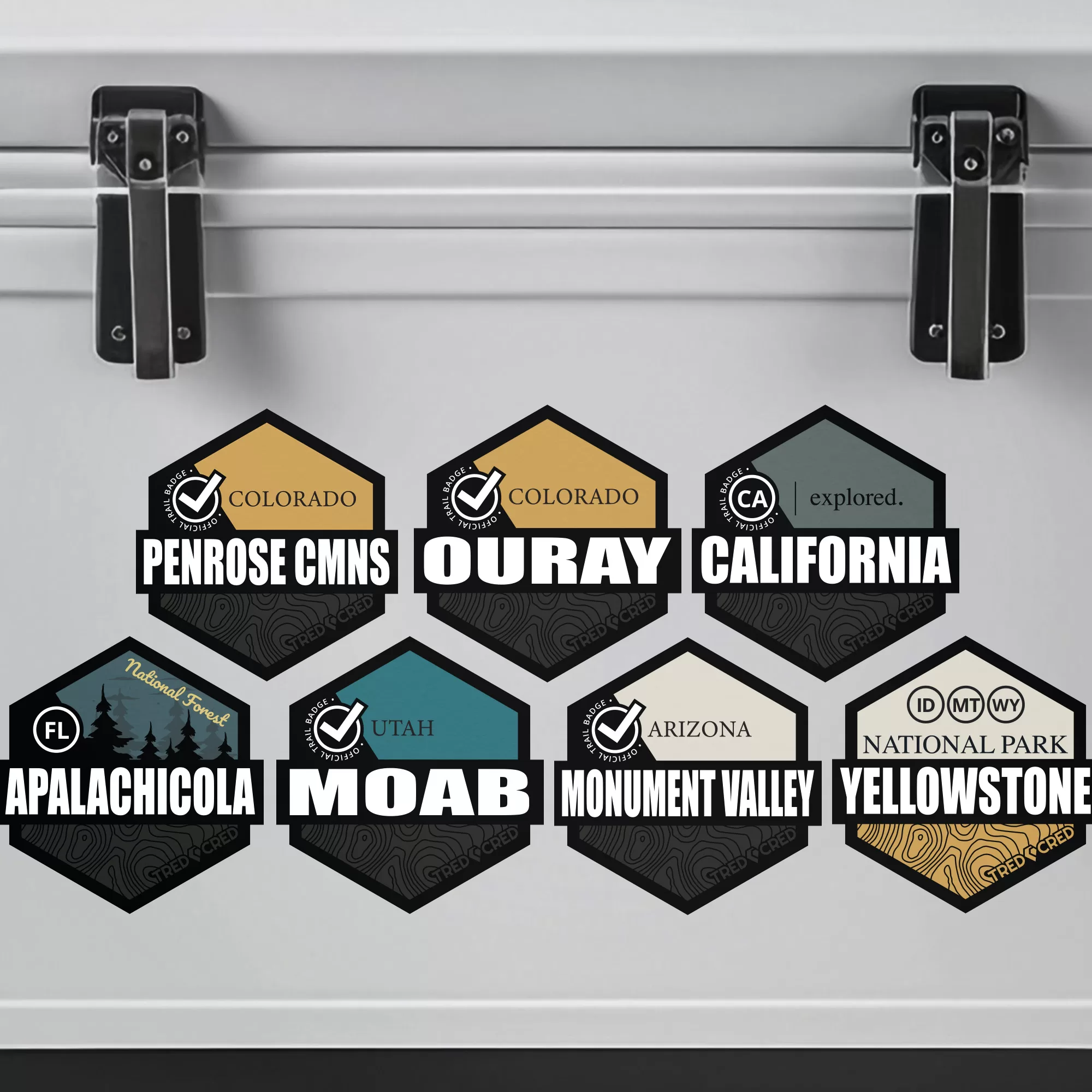 Sticker: Penrose Commons - Image 5