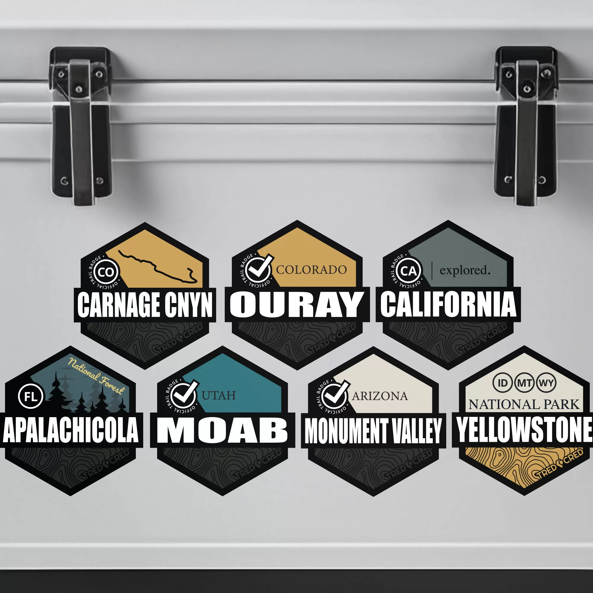 Sticker: Carnage Canyon - Image 4