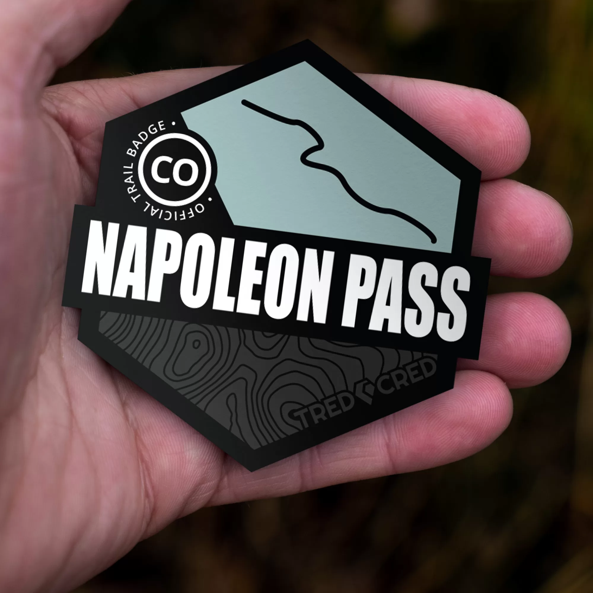 Sticker: Napoleon Pass - Image 6