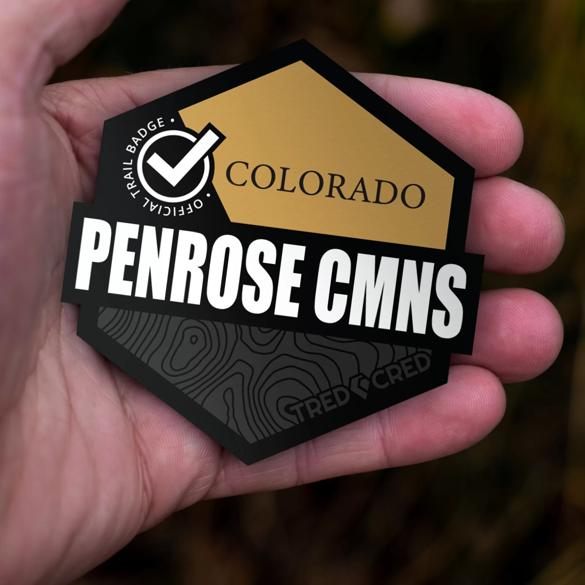 Sticker: Penrose Commons - Image 6