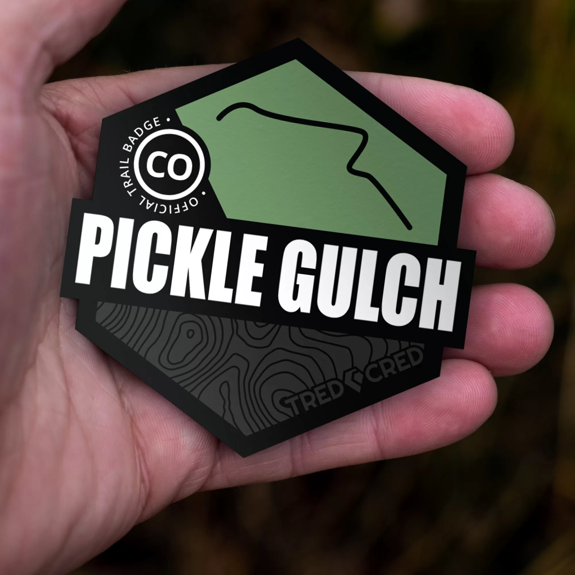 Sticker: Pickle Gulch - Image 6