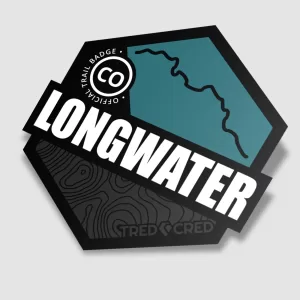 Sticker: Longwater