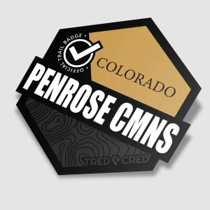 Sticker: Penrose Commons