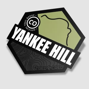 Sticker: Yankee Hill